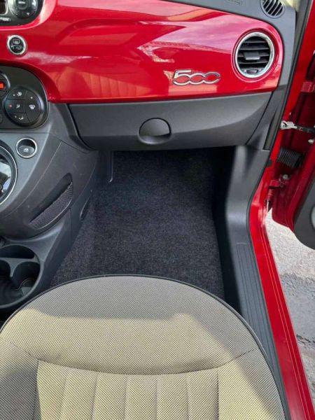 2012 Fiat 500 Lounge
