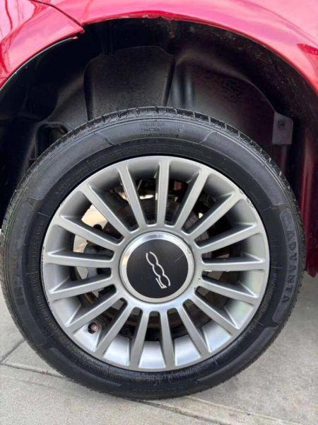 2012 Fiat 500 Lounge