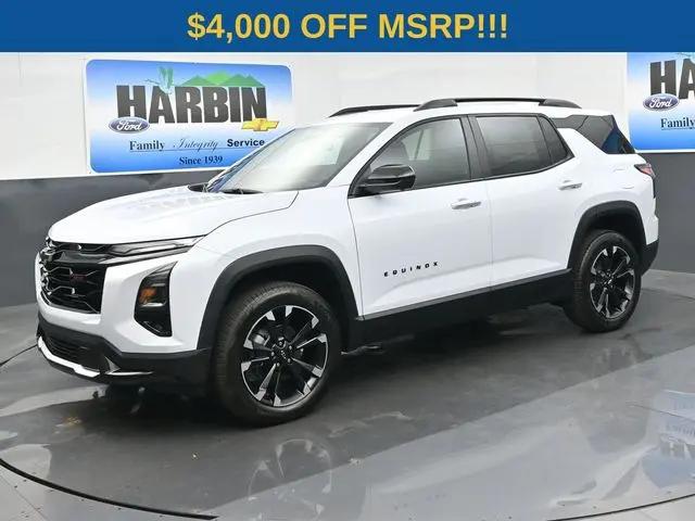 2026 Chevrolet Equinox FWD RS for sale in Scottsboro, AL