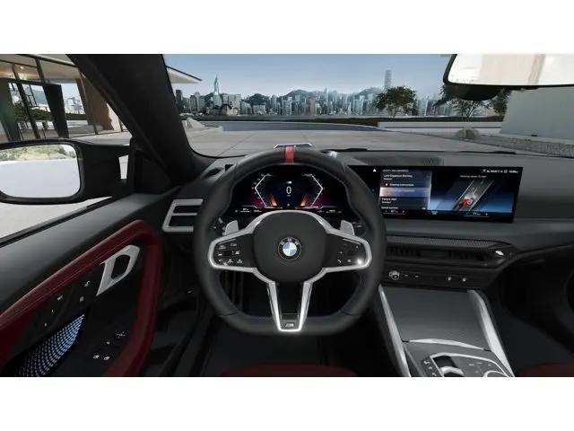 2026 BMW M240 i