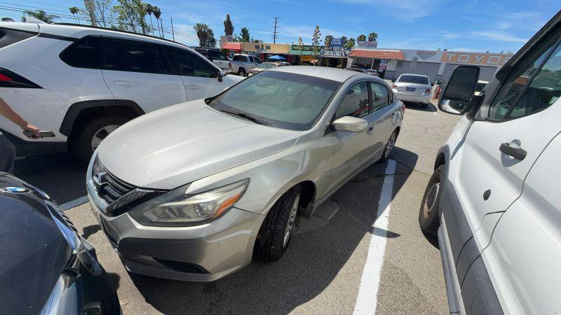 2016 Nissan Altima 2.5 S for sale in Azusa, CA