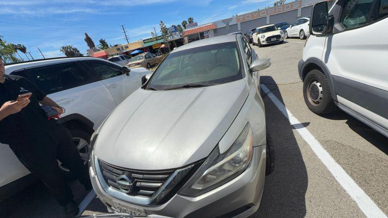 2016 Nissan Altima 2.5 S