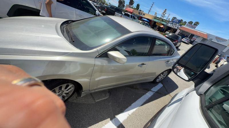 2016 Nissan Altima 2.5 S