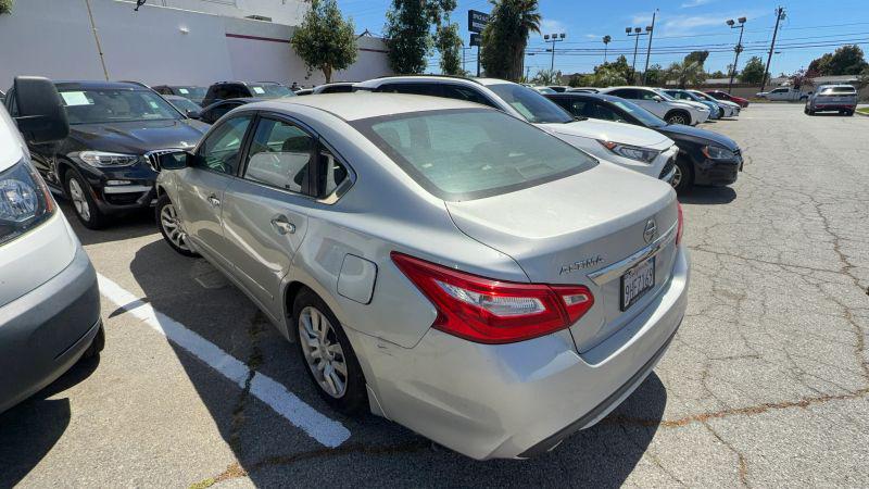 2016 Nissan Altima 2.5 S