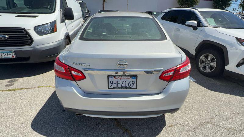 2016 Nissan Altima 2.5 S
