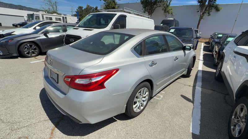 2016 Nissan Altima 2.5 S