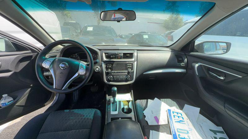 2016 Nissan Altima 2.5 S