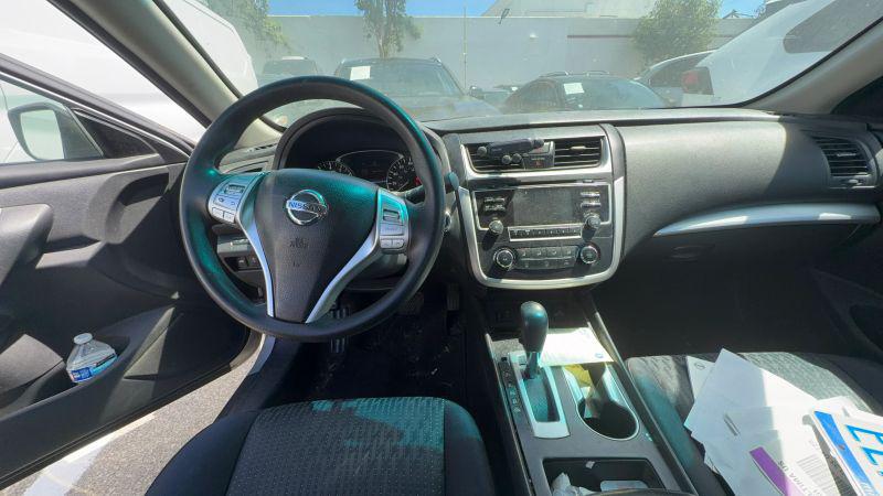 2016 Nissan Altima 2.5 S