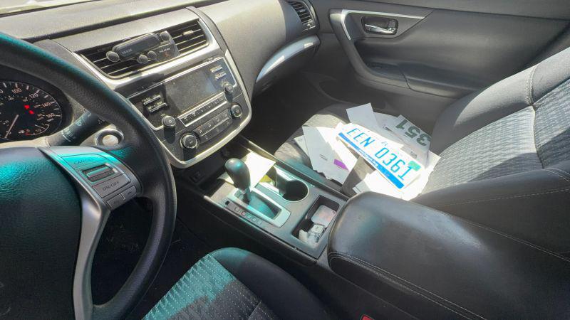 2016 Nissan Altima 2.5 S