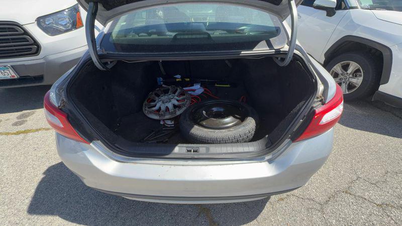 2016 Nissan Altima 2.5 S