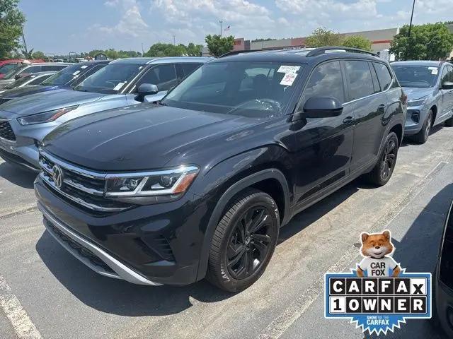2023 Volkswagen Atlas 3.6L V6 SE w/Technology for sale in Scottsboro, AL