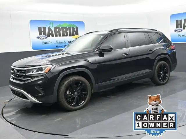 2023 Volkswagen Atlas 3.6L V6 SE w/Technology for sale in Scottsboro, AL