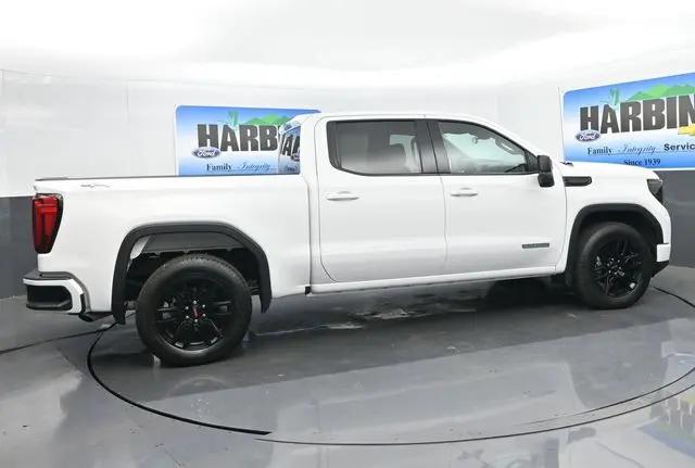 2024 GMC Sierra 1500 4WD Crew Cab Short Box Elevation with 3VL