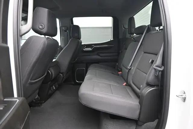 2024 GMC Sierra 1500 4WD Crew Cab Short Box Elevation with 3VL