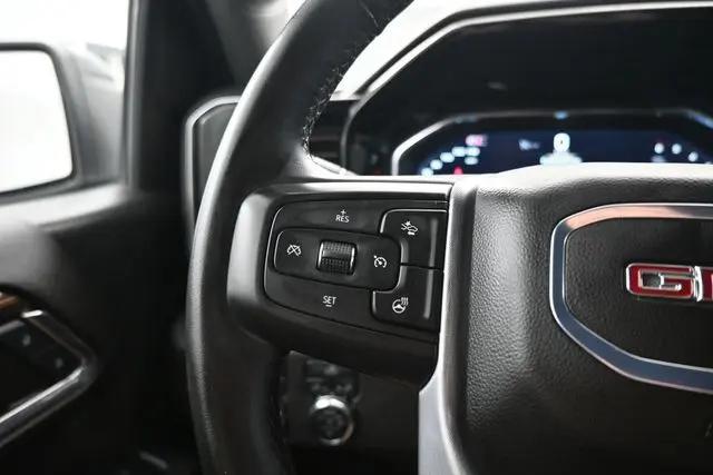 2024 GMC Sierra 1500 4WD Crew Cab Short Box Elevation with 3VL