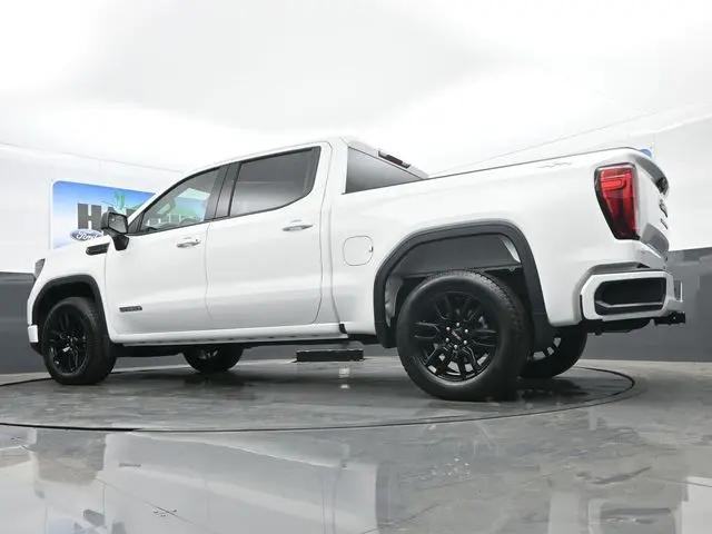 2024 GMC Sierra 1500 4WD Crew Cab Short Box Elevation with 3VL