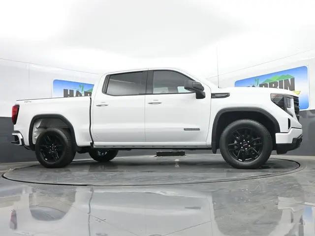 2024 GMC Sierra 1500 4WD Crew Cab Short Box Elevation with 3VL