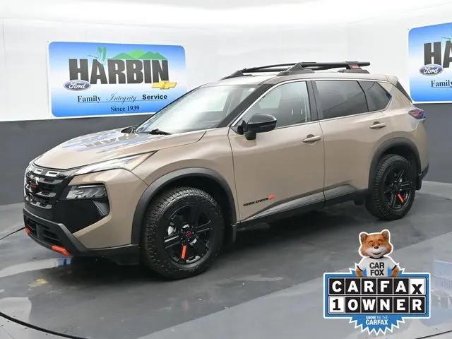 2025 Nissan Rogue Rock Creek for sale in Scottsboro, AL