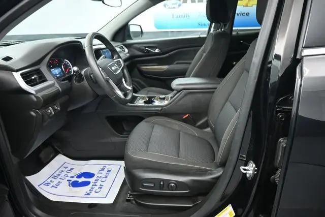 2023 GMC Acadia AWD SLE