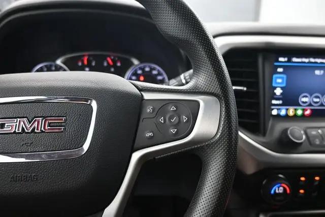 2023 GMC Acadia AWD SLE