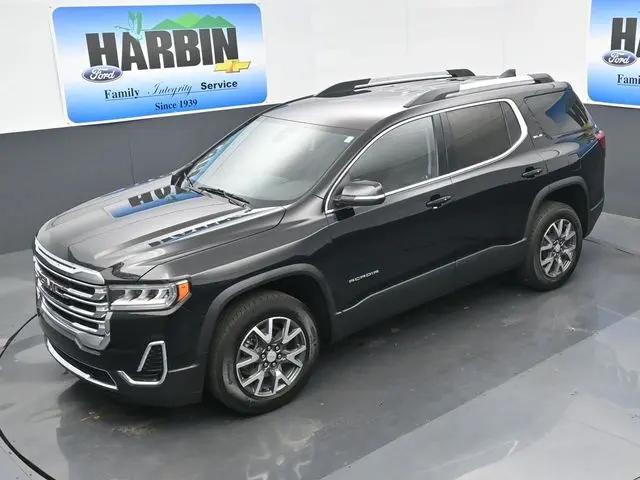 2023 GMC Acadia AWD SLE