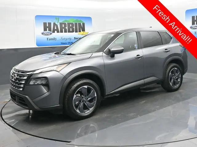 2025 Nissan Rogue SV FWD for sale in Scottsboro, AL