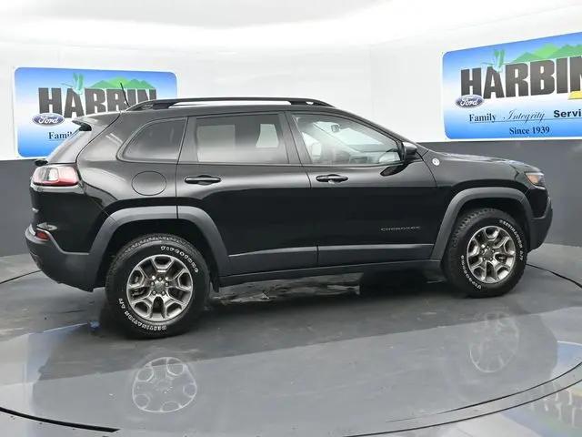 2022 Jeep Cherokee Trailhawk 4x4