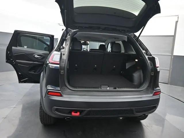 2022 Jeep Cherokee Trailhawk 4x4