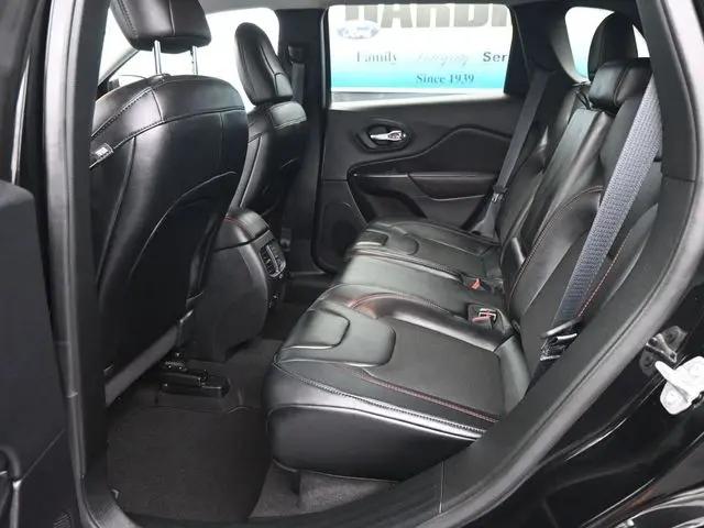 2022 Jeep Cherokee Trailhawk 4x4