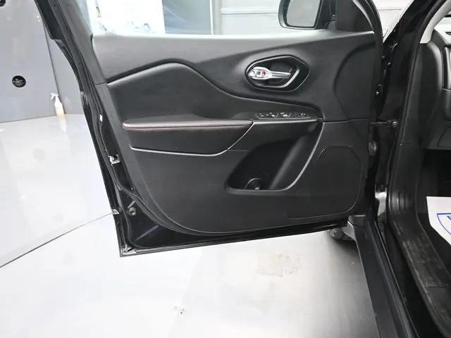 2022 Jeep Cherokee Trailhawk 4x4