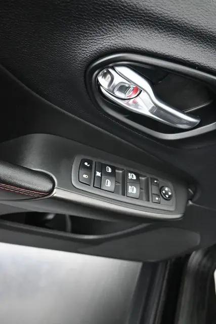2022 Jeep Cherokee Trailhawk 4x4