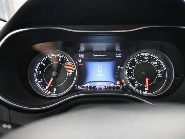 2022 Jeep Cherokee Trailhawk 4x4