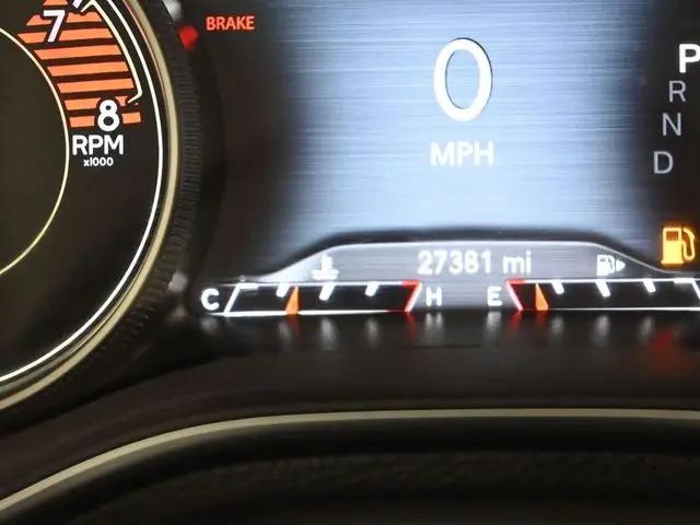 2022 Jeep Cherokee Trailhawk 4x4