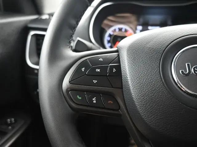 2022 Jeep Cherokee Trailhawk 4x4