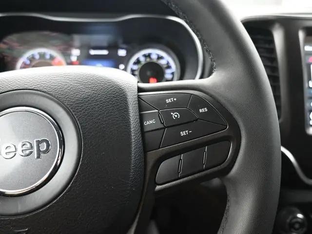 2022 Jeep Cherokee Trailhawk 4x4