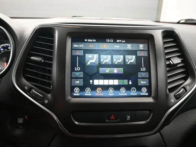 2022 Jeep Cherokee Trailhawk 4x4