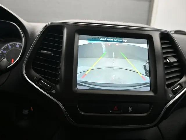 2022 Jeep Cherokee Trailhawk 4x4