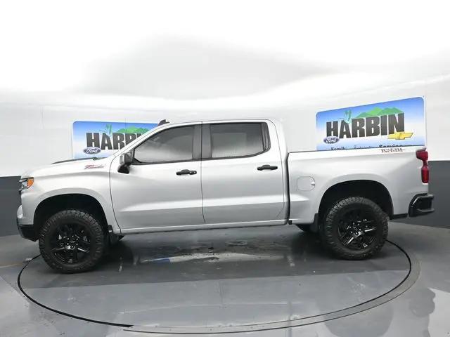 2022 Chevrolet Silverado 1500 4WD Crew Cab Short Bed LT Trail Boss