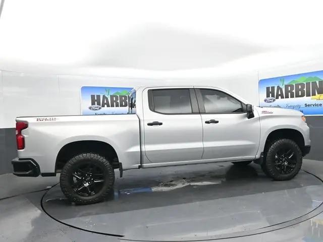2022 Chevrolet Silverado 1500 4WD Crew Cab Short Bed LT Trail Boss