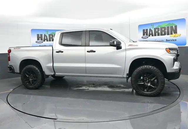 2022 Chevrolet Silverado 1500 4WD Crew Cab Short Bed LT Trail Boss