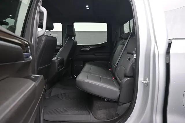 2022 Chevrolet Silverado 1500 4WD Crew Cab Short Bed LT Trail Boss