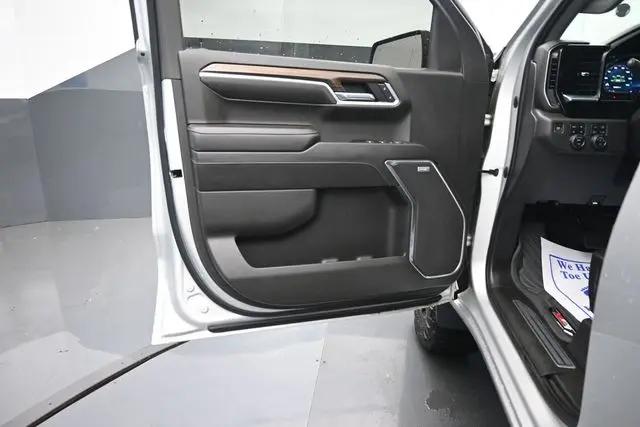 2022 Chevrolet Silverado 1500 4WD Crew Cab Short Bed LT Trail Boss