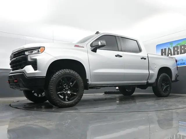 2022 Chevrolet Silverado 1500 4WD Crew Cab Short Bed LT Trail Boss