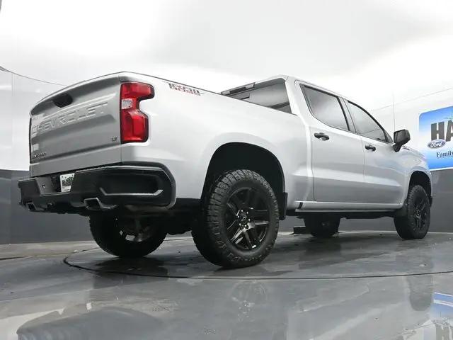 2022 Chevrolet Silverado 1500 4WD Crew Cab Short Bed LT Trail Boss