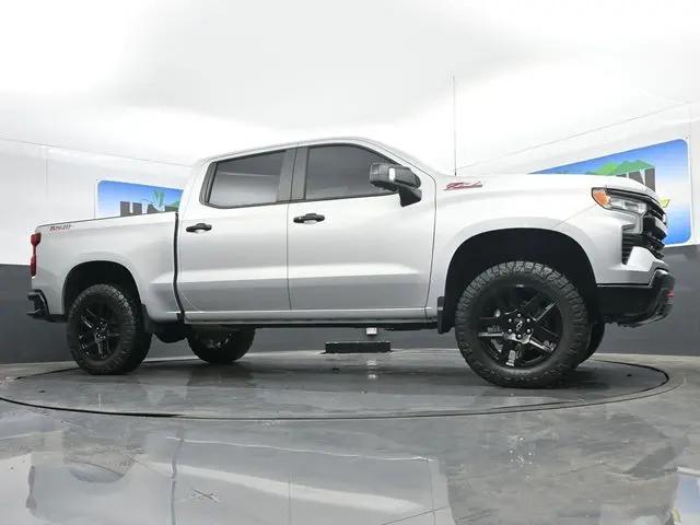 2022 Chevrolet Silverado 1500 4WD Crew Cab Short Bed LT Trail Boss