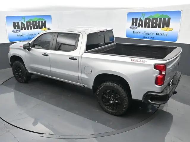 2022 Chevrolet Silverado 1500 4WD Crew Cab Short Bed LT Trail Boss