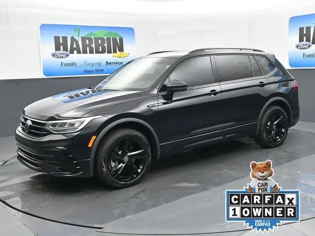 2023 Volkswagen Tiguan 2.0T SE R-Line Black for sale in Scottsboro, AL