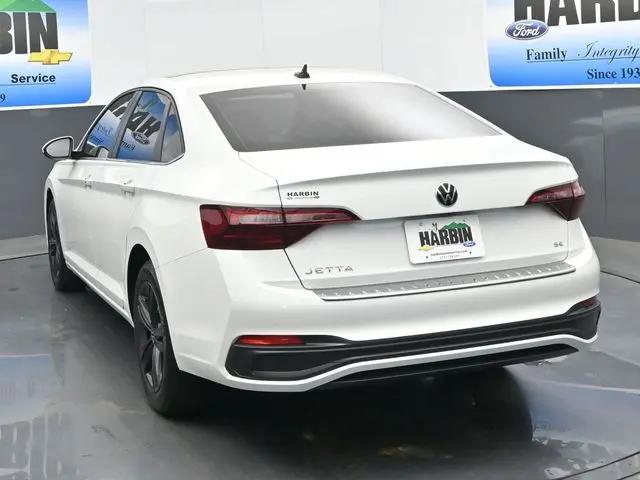 2024 Volkswagen Jetta 1.5T SE