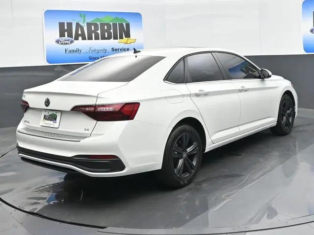2024 Volkswagen Jetta 1.5T SE