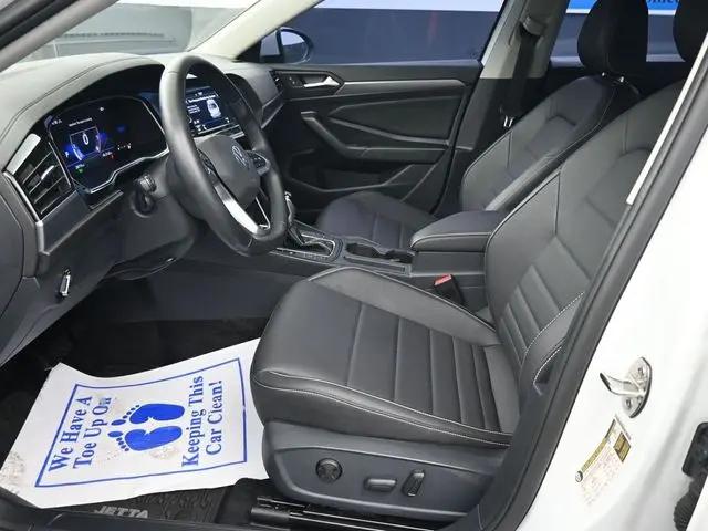 2024 Volkswagen Jetta 1.5T SE